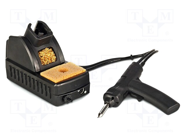 JUOTTEENPOISTOLAITE - JUOTINASEMAA VARTEN - Juotintelineet ja tarvikkeet - MFR-UK5 - 1