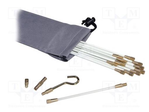 KAAPELIKIINNIKKEET - 3KPL - KAAPELEIDEN ASENTAMISEEN - Erikoiskäsityökalut - CS-ACG0415 - 1