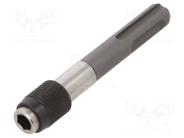 KAHVA - HEX 1/4" - KOK.PIT: 80MM - MEKAANISESTI LUKITTAVA - Ruuvauskärjet - WIHA.26255 - 1