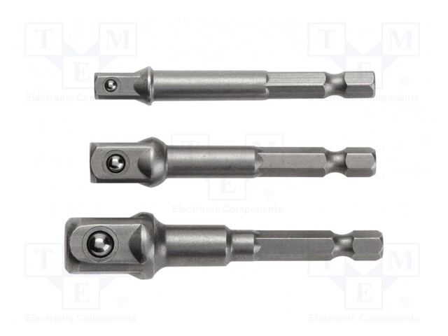 KAHVA - 1/2",1/4",3/8" - Ruuvauskärjet - HT1S445 - 1