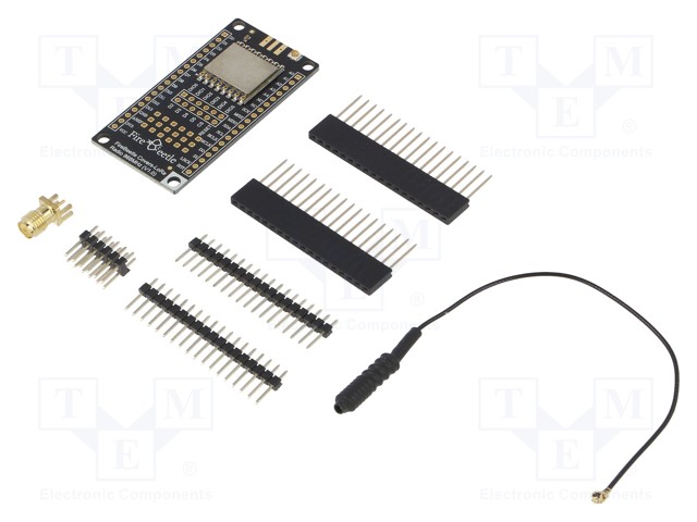 ROBOTIIKKAKOMMUNIKAATIOMODUULI - LORA - FIREBEETLE - 3,3VDC - GPIO - Muut moduulit - DF-TEL0125 - 1
