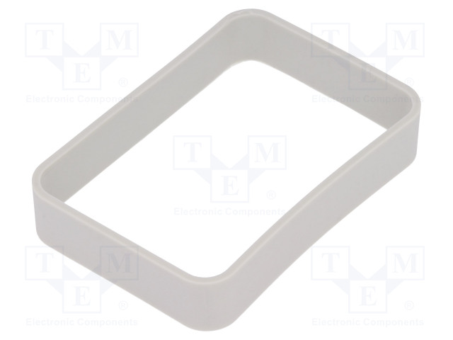 KOTELON RENGAS - WITEK - VÄRI: VAALEANHARMAAA - Koteloiden lisätarvikkeet - RWK-2.5 - 1