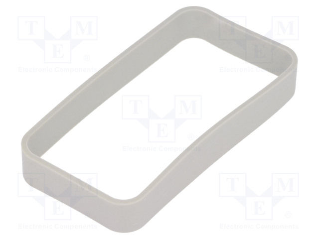 KOTELON RENGAS - WITEK - VÄRI: VAALEANHARMAAA - Koteloiden lisätarvikkeet - RWK-3.5 - 1