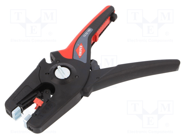 KUORINTATYÖKALU - 0,08÷16MM2 - 195MM - Kaapelinkuorintatyökalut - KNP.1252195 - 1