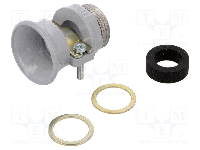 KURISTIN - PG13,5 - IP65 - CR - 12MM - ILME liittimet - CRS13.5 - 1