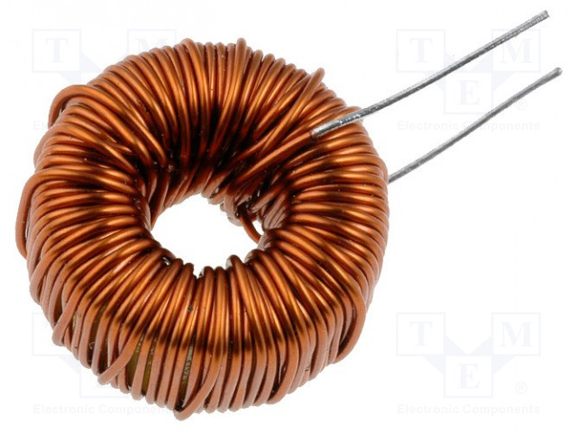 KURISTIN - THT - 330UH - 0,5AOHM - KURISTIN: RENGASMAINEN - Kuristimet - DPU330A0.5 - 1