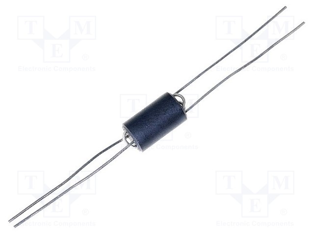 KURISTIN: FERRIITTI-KURISTIMEN KIERTOJEN LUKU: 1,5 - THT - D: 10MM - Ferriittikuristimet - FR2X1.5 - 1