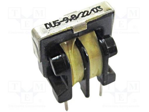 KURISTIN: JOHTOKURISTIN VIRRAN KOMPENSOINNILLA - THT - 2,5A - 18OHM - Kuristimet - DUS-9.80.332.5 - 1