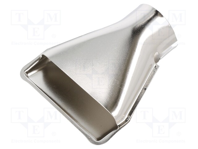 KUUMAILMAPUHALTIMEN SUUTIN - ØTUL: 35,5MM - W: 75MM - Kuumaliima ja kuumailma työkalut - RAP-NOZZLE-GP75 - 1