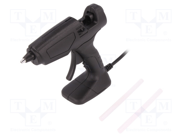 KUUMALIIMAPISTOOLI - Ø: 7MM - 30W - 230VAC - PIT: 1,8M - Kuumaliima ja kuumailma työkalut - PG-M8815 - 1