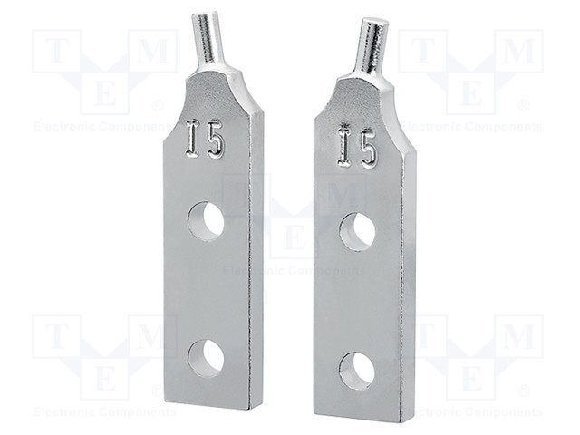 KÄRKISETTI - LUKKORENKAITA VARTEN - 2KPL - Lukkorengaspihdit - KNP.4419J5 - 1