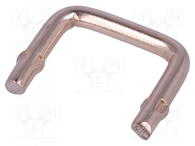 LANKAVASTUS - MITTAUS-TARKKUUS-THT - 3MOHM - ±5% - 15A - -40÷200°C - Sulakevastukset - CSR-2.5-R00315 - 1