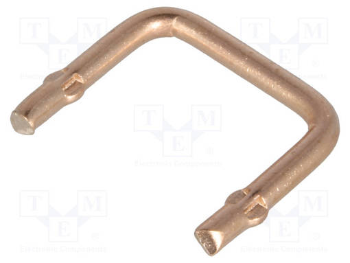 LANKAVASTUS - MITTAUS-TARKKUUS-THT - 5MOHM - ±5% - 12A - -40÷200°C - Sulakevastukset - CSR-2.0-R005 - 1