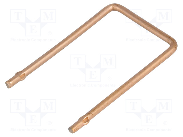 LANKAVASTUSOHM - MITTAUS-TARKKUUS-THT - ±5% - 11A - -40÷200°C - Sulakevastukset - CSR-1.8-R015 - 1
