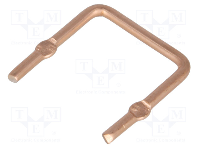 LANKAVASTUSOHM - MITTAUS-TARKKUUS-THT - ±5% - 5,5A - -40÷200°C - Sulakevastukset - CSR-1.0-R015 - 1