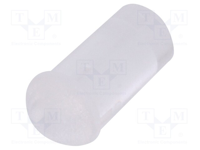 LED-VALOKUIDUT - Ø3MM - PIT: 5,5MM - PYÖREÄ - ETUOSA: KUPERA - SUORA - LED valojohtimet - PLP2-215 - 1