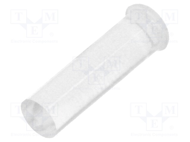 LED-VALOKUIDUT - Ø3MM - PIT: 9,5MM - PYÖREÄ - ETUOSA: KUPERA - SUORA - LED valojohtimet - PLP2-375 - 1