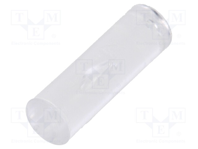 LED-VALOKUIDUT - Ø5MM - PIT: 16,5MM - PYÖREÄ - SUORA - LED valojohtimet - FI-32516.5 - 1