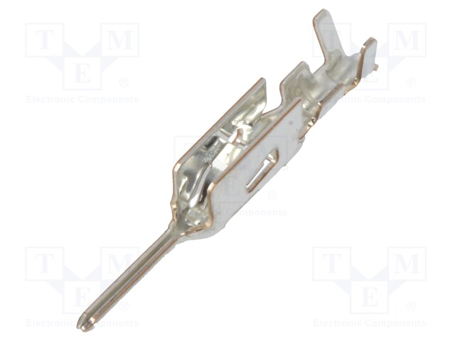 LIITOS - UROS - PNI - KUPARISEOS - TINATTU - PURISTETTAVA - 3A - 2MM - Signaaliliittimet rasteri 2,00mm - SPNI-002T-P0.5 - 1