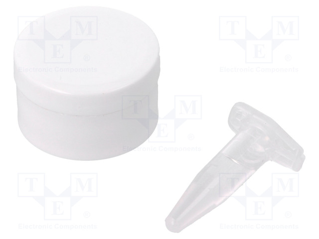 LÄMPÖÄ JOHTAVA LIIMA - 0,836W/MK - -56÷149°C - SEKOITUSSUHDE: 10: 1 - Jäähdyttimien eristystarvikkeet - WLK5 - 1