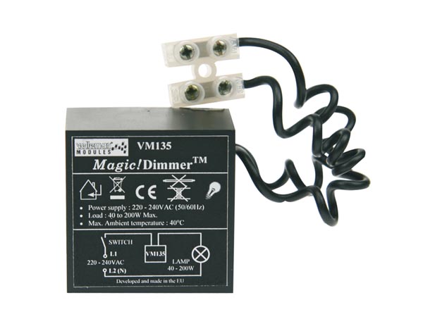 MAAGINEN HIMMENNINMODULI - OUTLET - VM135 - 1