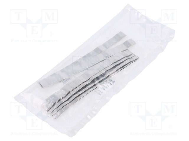 MERKIT - MERKINTÄ: - RUOSTUMATON TERÄS - -80÷500°C - LIUKU-200KPL - Kaapeleiden merkintä - LP-83254195 - 1