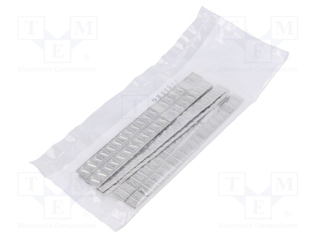 MERKIT - MERKINTÄ: Z - RUOSTUMATON TERÄS - -80÷500°C - LIUKU-200KPL - Kaapeleiden merkintä - LP-83254175 - 1