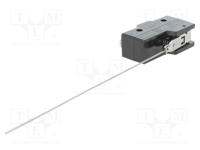 MIKROKYTKIN SNAP ACTION - 15A/250VAC - 0,3A/220VDC - VIVUN KANSSA - SANP ACTION mikrokytkimet - MS1705 - 1