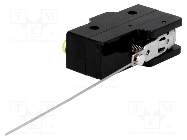MIKROKYTKIN SNAP ACTION - 20A/250VAC - VIVUN KANSSA - SPDT - ON-(ON) - SANP ACTION mikrokytkimet - Z15G1705 - 1