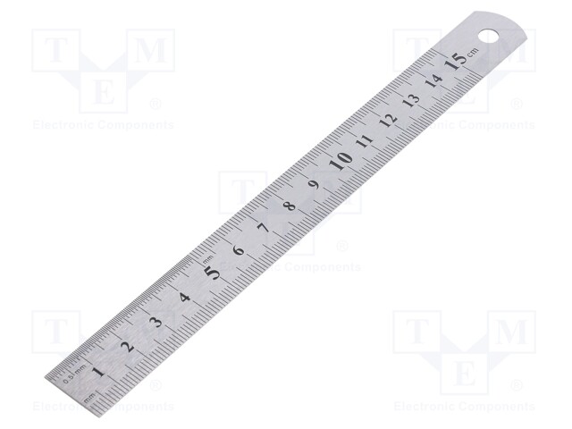 MITTA - PIT: 150MM - LEV: 18MM - Vatupassit, vesivaa'at ja mitat - MGA-22015 - 1