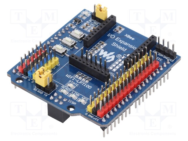 MODUULI: ADAPTERI - ARDUINO - GPIO - Adapterimoduulit - WSH-9755 - 1