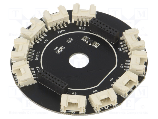 SHIELD - RESPEAKER - Laajennuslevyt - SEEED-103030075 - 1