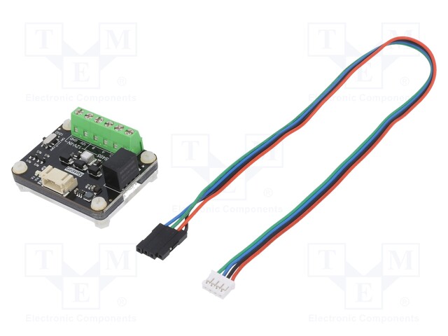 ROBOTIIKKAMUUNNINODUULI - RS485/UART - 3,3÷5VDC - Muunninmoduulit - DF-DFR0845 - 1