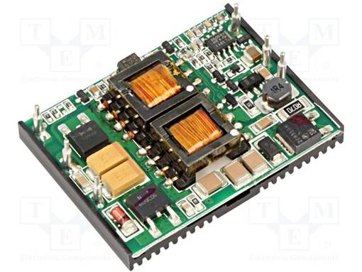 DC/DC MUUNNIN - 15W - TULOJÄNNITE 9,4÷36VDC - LÄHTÖJÄNNITE 5VDC - ILÄH: 3A - 2"X1,5" - DC/DC muuntimet - NSD15-12S5 - 1