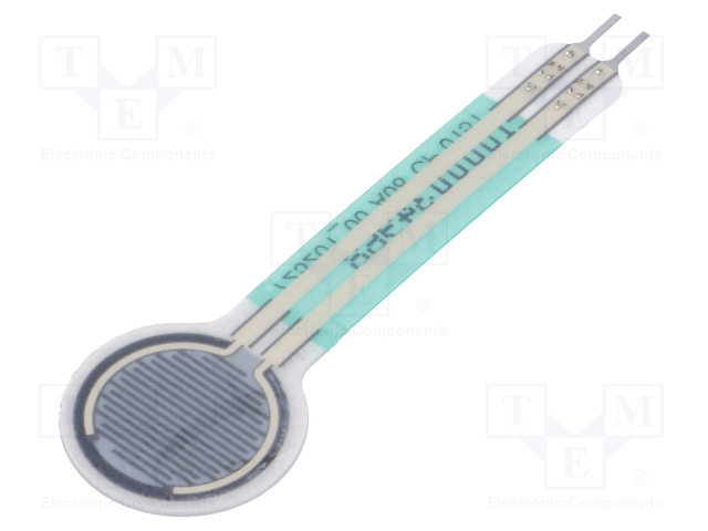 PAINEANTURI - ALUE: 0,2÷100N - 15,23X51,65X0,34MM - 1MA - Voima-anturit - CZN-CP15 - 1