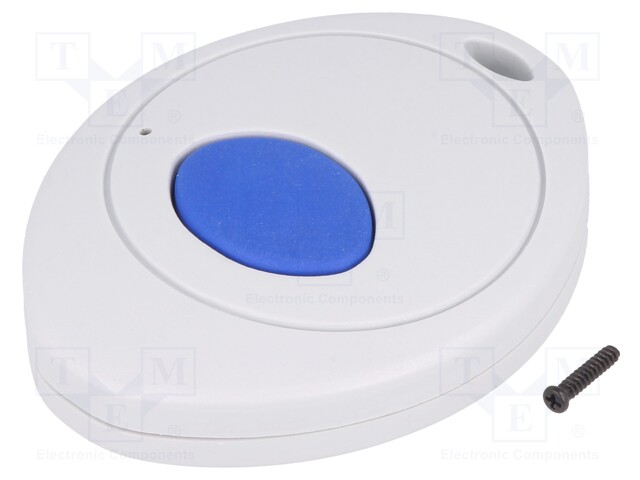 PAINIKEKOTELO - OVO - X: 43MM - Y: 55MM - Z: 14MM - ABS - Kauko-ohjaimien painikekotelot - OVO-31.5 - 1