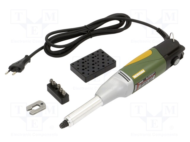 PORA- JA JYRSINKONE - 230V - LBS/E - 5000÷22000KIERROSTA/MIN - Sähkötyökalut ja tarvikkeet - PR28485 - 1