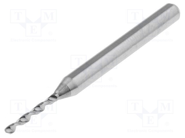 PORANTERÄ - Ø: 1,25MM - L: 38,2MM - VOLFRAMIKARBIDI - 1/8" - 3,175MM - Muut poranterät - SM32-1.25 - 1