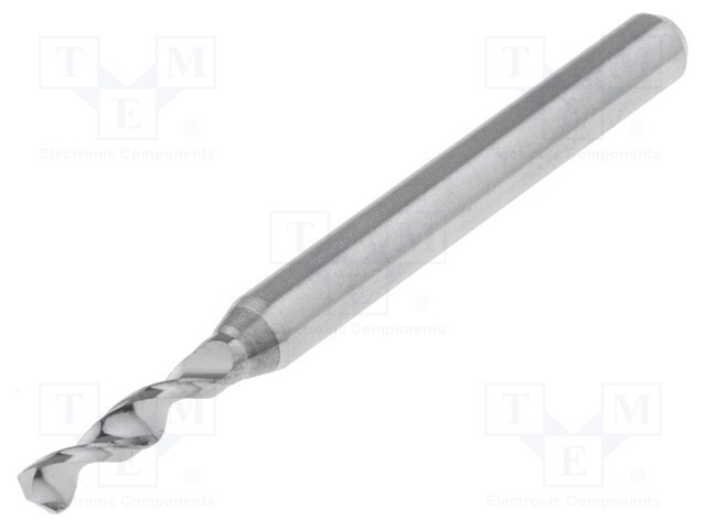 PORANTERÄ - Ø: 2,05MM - L: 38,2MM - VOLFRAMIKARBIDI - 1/8" - 3,175MM - Muut poranterät - SM32-2.05 - 1