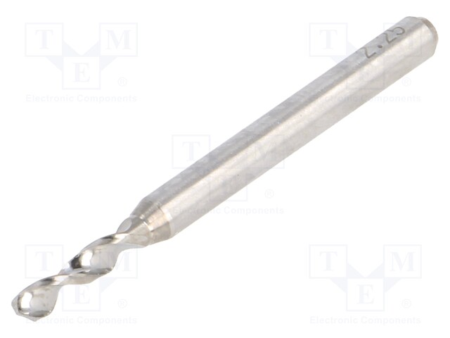 PORANTERÄ - Ø: 2,25MM - L: 38,2MM - VOLFRAMIKARBIDI - 1/8" - 3,175MM - Muut poranterät - SM32-2.25 - 1