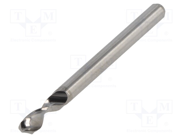 PORANTERÄ - Ø: 3,15MM - L: 38,2MM - VOLFRAMIKARBIDI - 1/8" - 3,175MM - Muut poranterät - SM32-3.15 - 1