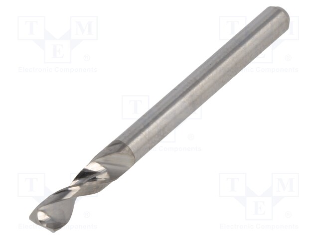 PORANTERÄ - Ø: 3,25MM - L: 38,2MM - VOLFRAMIKARBIDI - 1/8" - 3,175MM - Muut poranterät - SM30-3.25 - 1