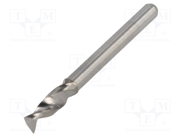 PORANTERÄ - Ø: 3,55MM - L: 38,2MM - VOLFRAMIKARBIDI - 1/8" - 3,175MM - Muut poranterät - SM30-3.55 - 1