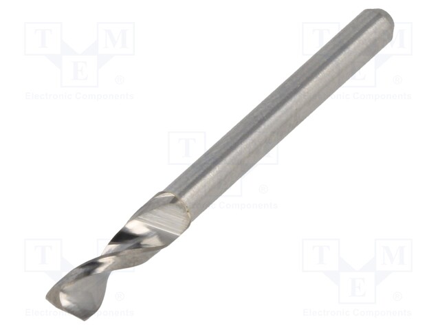 PORANTERÄ - Ø: 3,5MM - L: 38,2MM - VOLFRAMIKARBIDI - 1/8" - 3,175MM - Muut poranterät - SM30-3.5 - 1