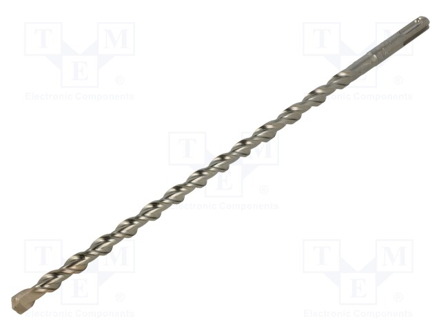 PORANTERÄ - BETONIN - Ø: 10MM - L: 310MM - SDS-PLUS® - TYÖOSAN PIT: 250MM - Betoniporanterät - FISCHER-531795 - 1
