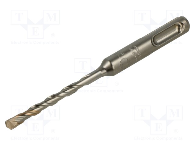 PORANTERÄ - BETONIN - Ø: 5MM - L: 110MM - SDS-PLUS® - TYÖOSAN PIT: 110MM - Betoniporanterät - FISCHER-531755 - 1
