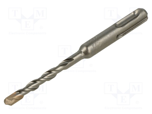 PORANTERÄ - BETONIN - Ø: 6MM - L: 110MM - SDS-PLUS® - TYÖOSAN PIT: 110MM - Betoniporanterät - FISCHER-531765 - 1