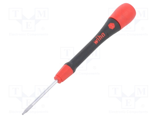 SCREWDRIVER: PRECISION - TORX® - TX04 - 40MM - PICOFINISH® - Ruuvimeisselit ja sarjat - WIHA.43375 - 1