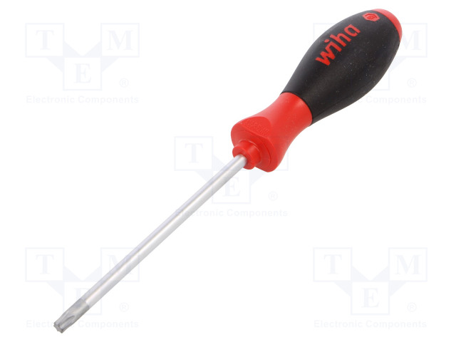 SCREWDRIVER: STANDARD - TORX® - TX30 - SOFTFINISH® - Ruuvimeisselit ja sarjat - WIHA.01295 - 1