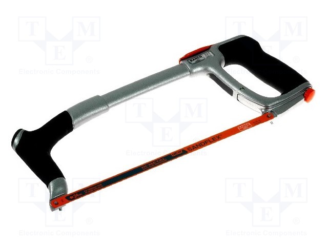 SAHA - MANUAALINEN - TERIIN - "ERGO"-TYYPIN RAKENNE - SARJA: TERÄ - Sahat ja rautasahat - SA.325 - 1